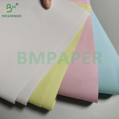 75 gm 80 gm NCR kopieer koolstofvrij papier 8,5 &quot;x 11&quot; voor laserprinten