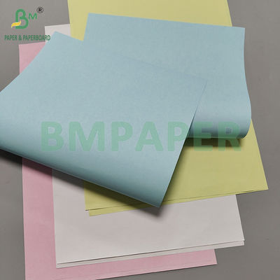 75 gm 80 gm NCR kopieer koolstofvrij papier 8,5 &quot;x 11&quot; voor laserprinten