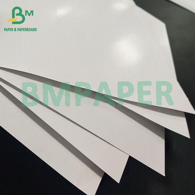 350GSM Dubbelzijdig bekleed Bristol Paper Board Inkjet Printing 720*510mm