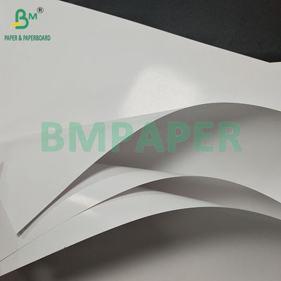 350GSM Dubbelzijdig bekleed Bristol Paper Board Inkjet Printing 720*510mm