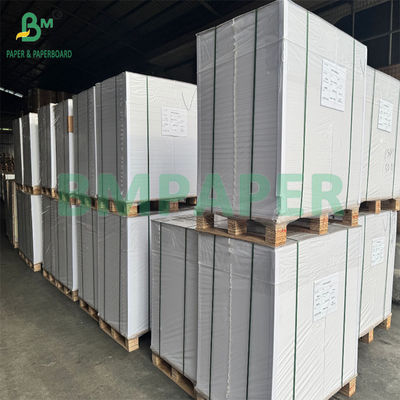 350GSM Dubbelzijdig bekleed Bristol Paper Board Inkjet Printing 720*510mm