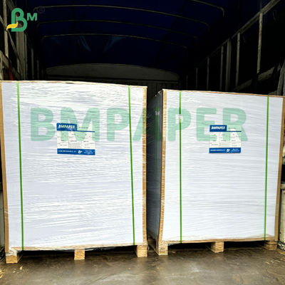 60GSM 80 GSM Watervrij papier zonder kunststof vet- en waterdicht voor burgerverpakkingen Fastfood verpakkingen Bakpapier