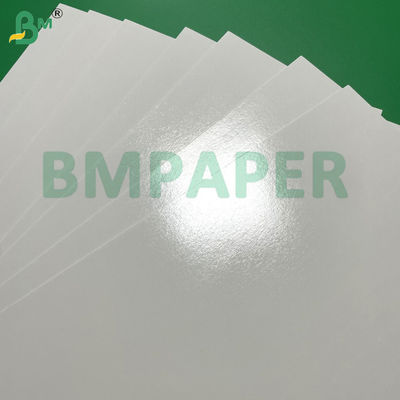 60GSM 80 GSM Watervrij papier zonder kunststof vet- en waterdicht voor burgerverpakkingen Fastfood verpakkingen Bakpapier