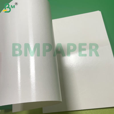 60GSM 80 GSM Watervrij papier zonder kunststof vet- en waterdicht voor burgerverpakkingen Fastfood verpakkingen Bakpapier