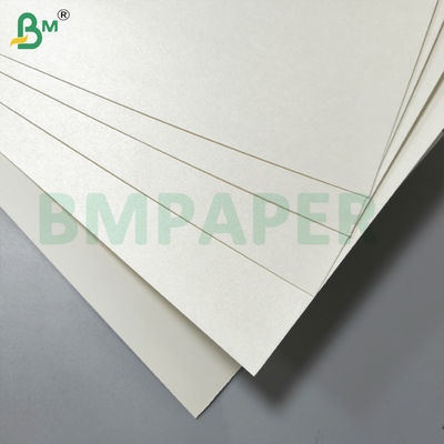 Gewatteerd bedekt papier voor bekers Water gebaseerde barrièrecoating 280g+10g