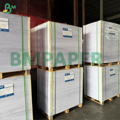 Gewatteerd bedekt papier voor bekers Water gebaseerde barrièrecoating 280g+10g