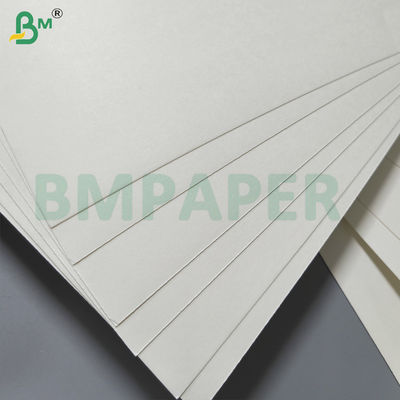 Gewatteerd bedekt papier voor bekers Water gebaseerde barrièrecoating 280g+10g