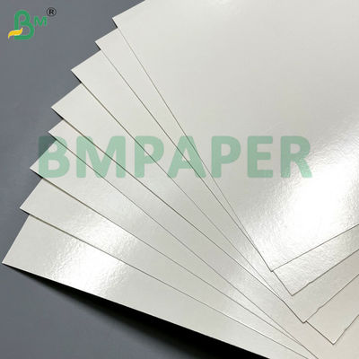 180gm 200gm Waterig Plastic Paper Free Cupstock Papier Hittebestendige 120°C Voor papieren bekers Schotel takeaway containers