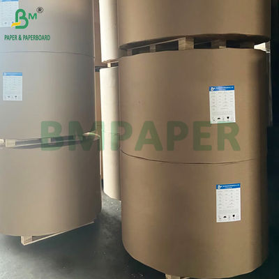 Bevroren voedselpapier 275 gram wit karton met 15 gram vochtbestendige PE-glanzende coating