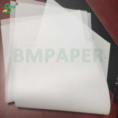 Low Opacity Tracing Paper 93gsm Draft Vellum geweldig voor het schetsen