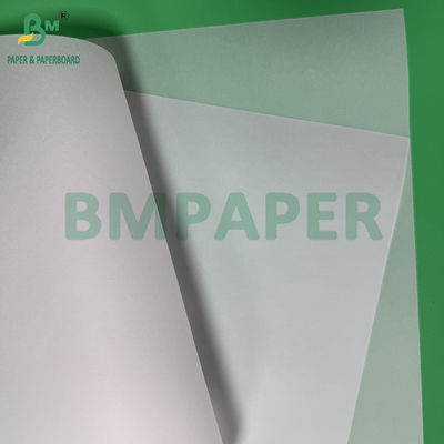 180 gram traceringspapierrol halftranslucent plotterpapier voor grootformaatprinters