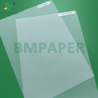 180 gram traceringspapierrol halftranslucent plotterpapier voor grootformaatprinters