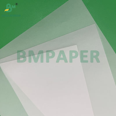 180 gram traceringspapierrol halftranslucent plotterpapier voor grootformaatprinters
