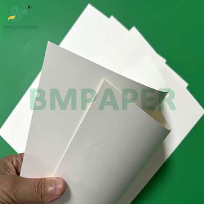 240g +15PE Gecoat 1 zijde Cupstock Papier Voor Drinkbekers 31 x 43 inch Waterdicht 100%