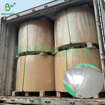 400 gm 425 gm zilveren spiegel karton schimmer metaal papier voor verpakkingsdoos