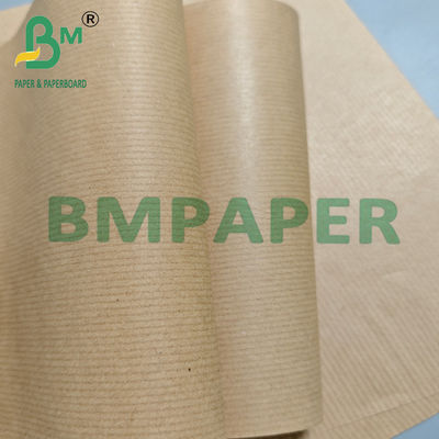 40 gram Premium geribde ambachtelijke papierrol voor cadeauverpakkingen 787 mm x 1092 mm