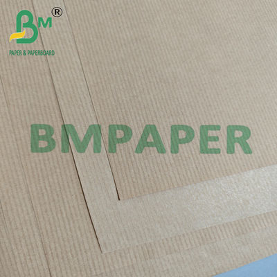 40 gram Premium geribde ambachtelijke papierrol voor cadeauverpakkingen 787 mm x 1092 mm