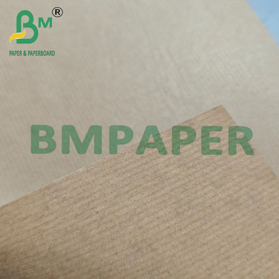 40 gram Premium geribde ambachtelijke papierrol voor cadeauverpakkingen 787 mm x 1092 mm