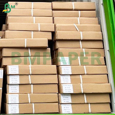 80 gsm grootformaat CAD-plotter Printpapier rollen 610 mm*100 m