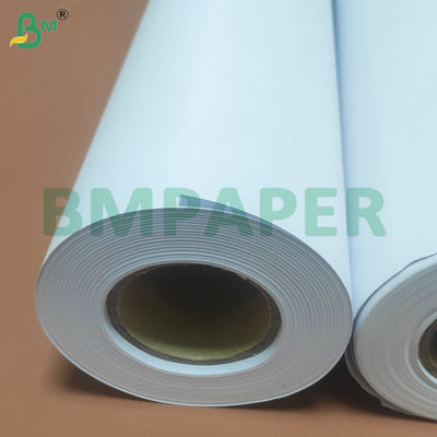 80 gsm grootformaat CAD-plotter Printpapier rollen 610 mm*100 m