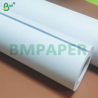 80 gsm grootformaat CAD-plotter Printpapier rollen 610 mm*100 m