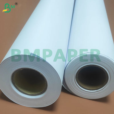 80 gsm grootformaat CAD-plotter Printpapier rollen 610 mm*100 m