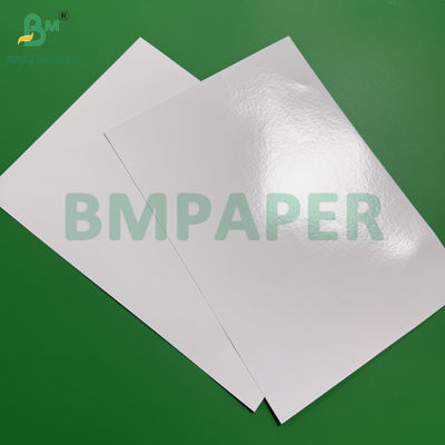 Dubbelzijdig hoog glanzend inkjet gecoat papier A3 A4 120g-300g
