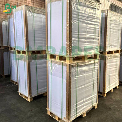 180 g 200 g rollen vel Hoge witte glad offset papier Voor ansichtkaarten Kunst papier producten Boek