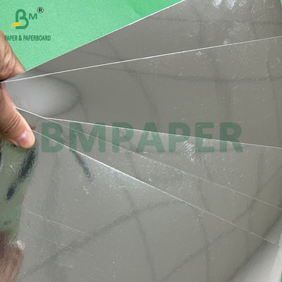 70 x 100 cm FBB 14 pts 16 pts Zilveren gemetalliseerde plaat voor high-end cosmetische doos