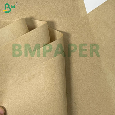 40 gm 50 gm Printable Kit 7 Bruin voedselgraad Vetvast Papier Vetvast Voor Hamburger Verpakkingen