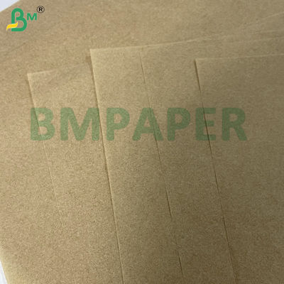 40 gm 50 gm Printable Kit 7 Bruin voedselgraad Vetvast Papier Vetvast Voor Hamburger Verpakkingen