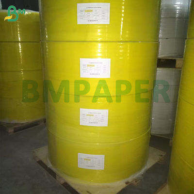 Koolstofvrij zelfkopieerpapierrol 60 gram wit CB gekleurd CFB CF 594 mm