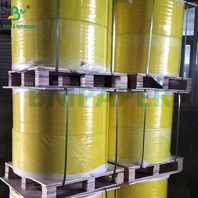 Offsetdruk 52 gsm 55 gsm 58 gsm 60 gsm Blauw beeld NCR kopieerpapier In roll