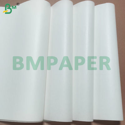 30 gm warmtebestendige siliconen gecoate papierplaten voor voedselverpakkingen