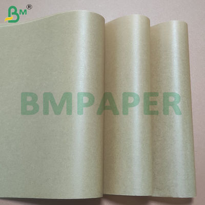 30 gm warmtebestendige siliconen gecoate papierplaten voor voedselverpakkingen