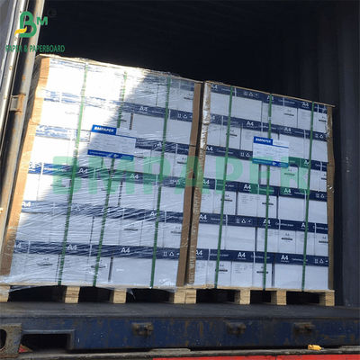 48 gsm 55 gsm Custom Carbonless Forms Of Copy Printing Paper 8,5&quot;*11&quot; laserprinten