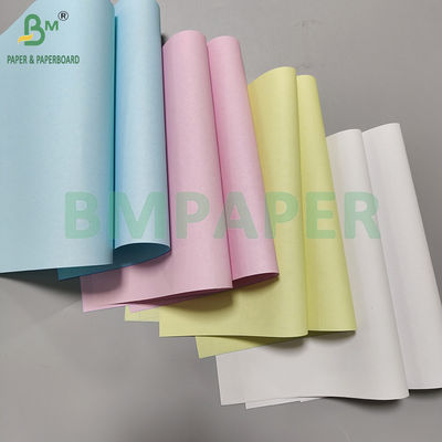 48 gsm 55 gsm Custom Carbonless Forms Of Copy Printing Paper 8,5&quot;*11&quot; laserprinten