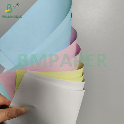48 gsm 55 gsm Custom Carbonless Forms Of Copy Printing Paper 8,5&quot;*11&quot; laserprinten
