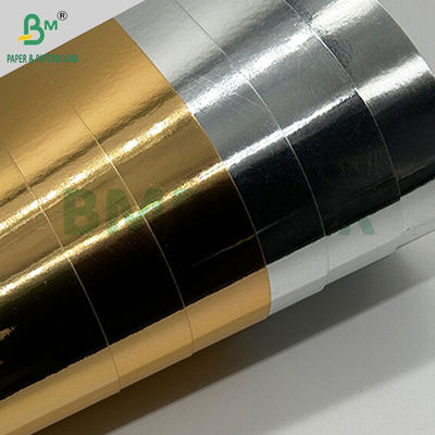350 g 400 g goud zilver metaal gelamineerd karton voor taartbak 70 x 100 cm