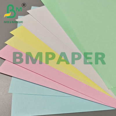55 gr 65 gr koolstofvrij computerpapier 700 mm breedte voor facturen 8,5 x 11 &quot;