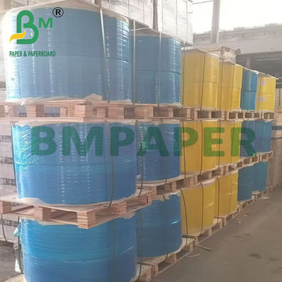 55 gr 65 gr koolstofvrij computerpapier 700 mm breedte voor facturen 8,5 x 11 &quot;