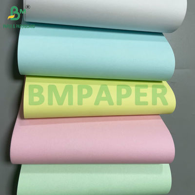 52 g 55 g Zwart inkt NCR kopieerpapier 430 mm X 610 mm voor offsetdrukken