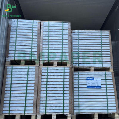 52 g 55 g Zwart inkt NCR kopieerpapier 430 mm X 610 mm voor offsetdrukken