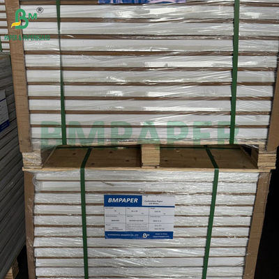 Vervaagingsbestendige 55 gsm 58 gsm 60 gsm Blauw Afbeelding Koolstofvrij Auto-kopieerpapier