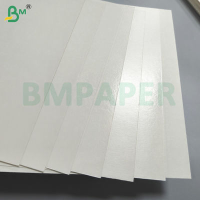 PET-coating Voedselbeveiligde container Papier Temperatuurbestendig voor herverwarming van voedsel