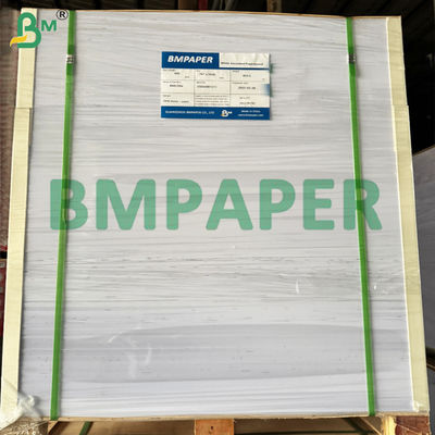PET-coating Voedselbeveiligde container Papier Temperatuurbestendig voor herverwarming van voedsel