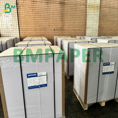 PET-coating Voedselbeveiligde container Papier Temperatuurbestendig voor herverwarming van voedsel
