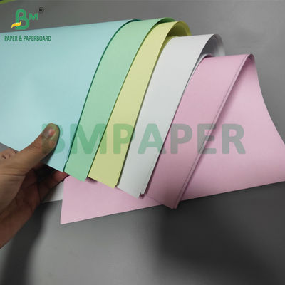 48 - 80 g Blauw Image CB CFB CF Carbonless Paper 64 x 90 cm Nieuwe houtpulp