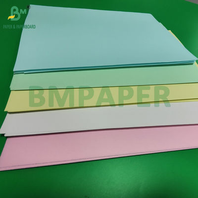 48 - 80 g Blauw Image CB CFB CF Carbonless Paper 64 x 90 cm Nieuwe houtpulp