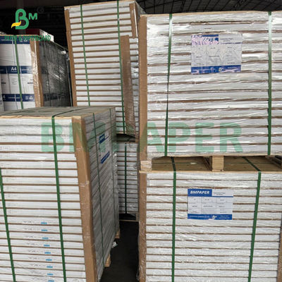 48 - 80 g Blauw Image CB CFB CF Carbonless Paper 64 x 90 cm Nieuwe houtpulp